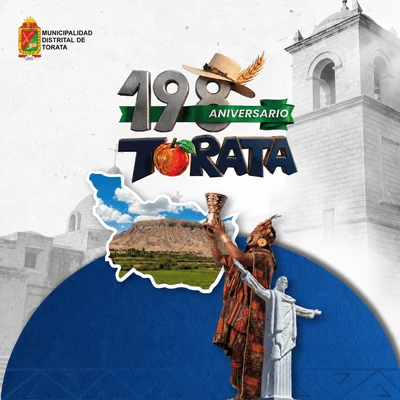 198° Aniversario de Elevación a Villa Heroica de Torata