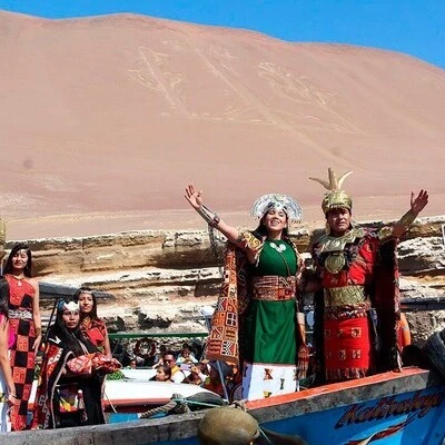 XIX YAKUMAMA PARACAS FEST 2026