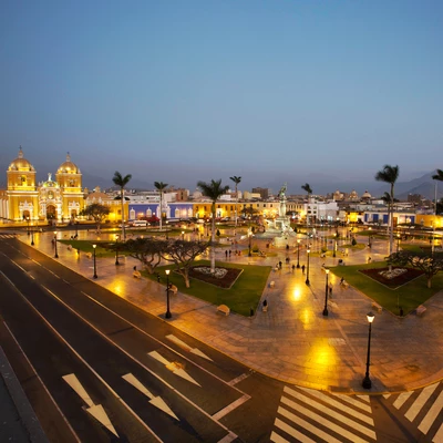 Aniversario de fundación de la ciudad de Trujillo