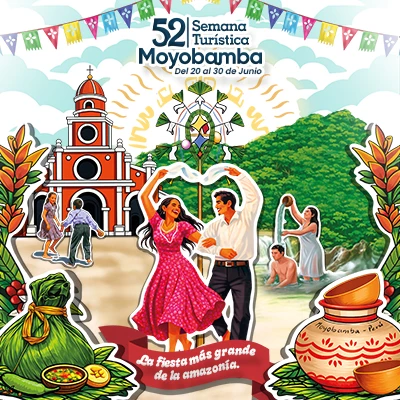 52° Semana Turística de Moyobamba