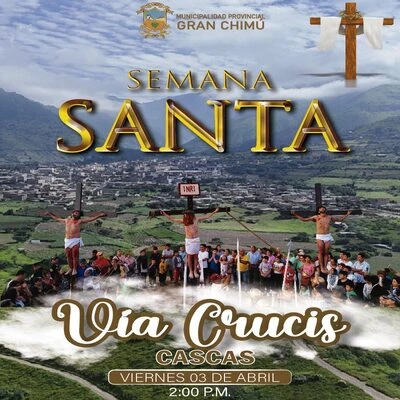 Semana Santa en Cascas