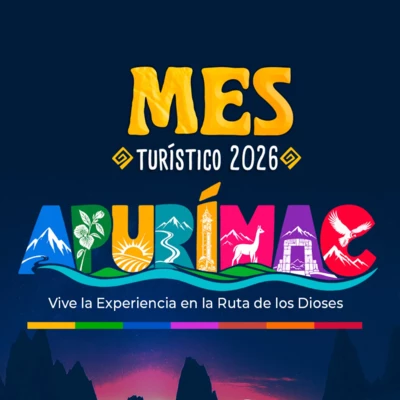 Mes Turístico de la región de Apurímac
