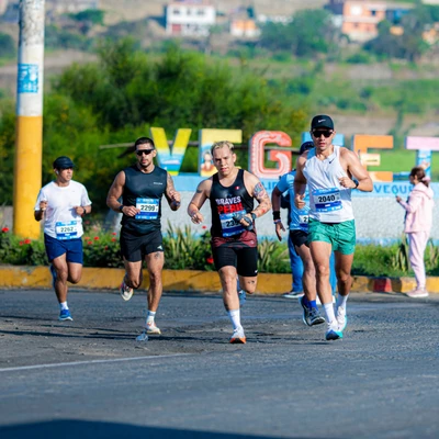 Huacho Half Maraton