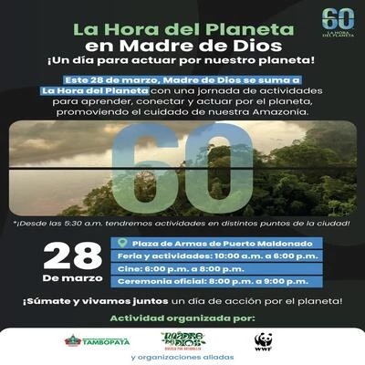 La hora del Planeta