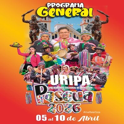 Pascua de Uripa 2026