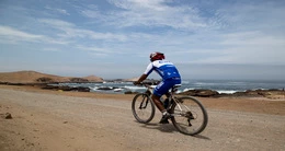XCM 80K en Huarmey