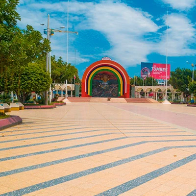 Aniversario de la Independencia de Tumbes.