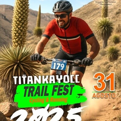 ACR Titankayocc Trail Fest – Cycling & Running