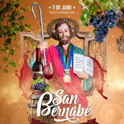 Festividad de San Bernabé: Patrono de los vitivinicultores y del valle de Moquegua