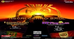 I Punchawi y III Tusuy Torata