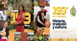 Aniversario de la Región Amazonas
