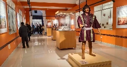 Aniversario del Museo Municipal  de Sitio el Algarrobal - Chiribaya