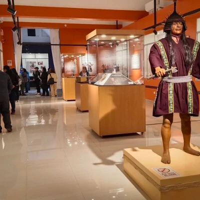 Aniversario del Museo Municipal  de Sitio el Algarrobal - Chiribaya