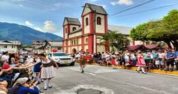 Fiestas Patrias y Aniversario de Pozuzo
