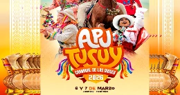  III Encuentro de Culturas Vivas "Apu Tusuy 2026"