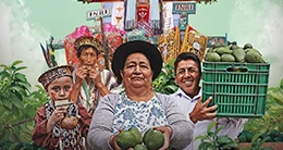 XXVII Festival Nacional de la Palta y Tradicional Fiesta de las Cruces - Distrito de Luricocha