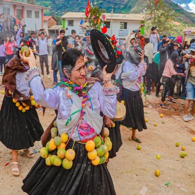 Carnaval Tinkuy 2026