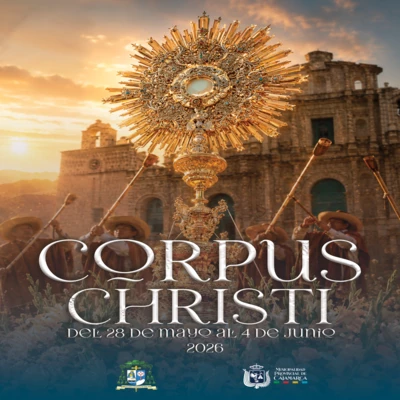 Corpus Christi Cajamarca 2026