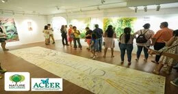 Exhibiciones de la Galeria de Arte Madre de Dios