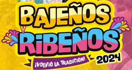 Carnaval Ribeños y Bajeños Lurín 2024
