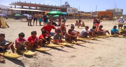 XXI Festival Turístico Caballito de Totora  - FESTUP - Pimentel 2024