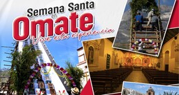 Semana Santa en Omate