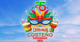 Carnaval Costeño Pacorano Antiguo 2024