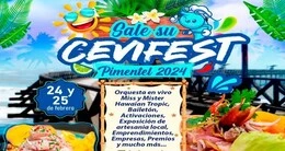 CEVIFEST Pimentel 2024