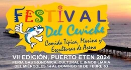 VII Festival del ceviche
