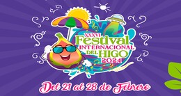 XXXVI Festival internacional del Higo 2024