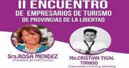 II Encuentro de Empresarios de Turismo