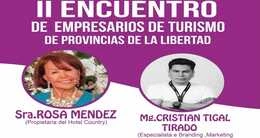 II Encuentro de Empresarios de Turismo