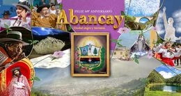 149° Aniversario de la provincia de Abancay