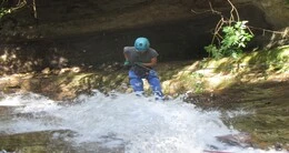 1er Campeonato de barranquismo 2023