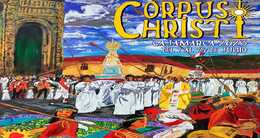 Corpus Christi en Cajamarca 2023