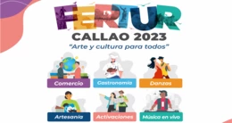 4ta edición de la Feria Turística - FERTUR CALLAO 2023 "Arte y Cultura para todos”