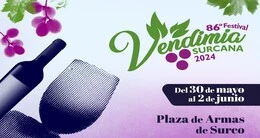 86° Festival de la Vendimia Surcana