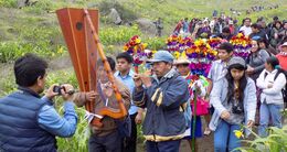 Festival de la Flor de Amancaes