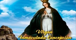 Festividad de la Virgen Inmaculada Concepción de Ninabamba
