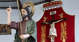 Festividad Patronal de San Juan Bautista de Churín