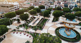 XXXIX Aniversario de Creación Política del Distrito de Vista Alegre - Nasca 2023