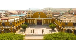 451° Aniversario del Distrito de Pachacamac
