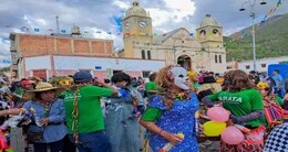 Carnaval de Tarata