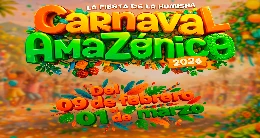 Carnaval Amazónico Loreto 2026
