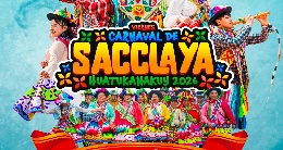Carnaval de Sacclaya