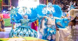 Carnaval Tarmeño 2026