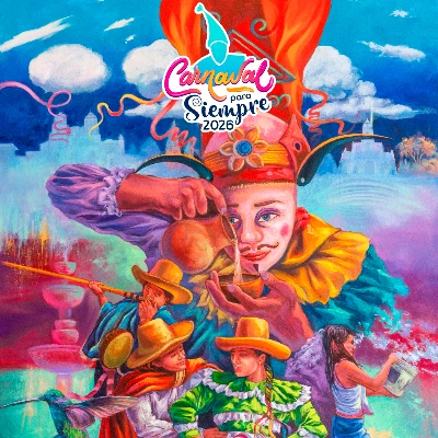 Carnaval para Siempre 2026