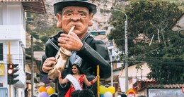 Carnaval del Recuerdo 2024 - Shilalito, Shilalón ya llego el carnavalón
