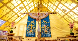 Fiesta de la Santísima Cruz de Motupe