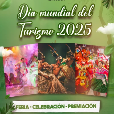 Celebración del Día Mundial del Turismo 2025